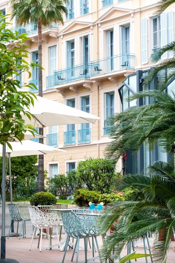 Hotel Mileade L'Orangeraie - 멍똥 외부 사진