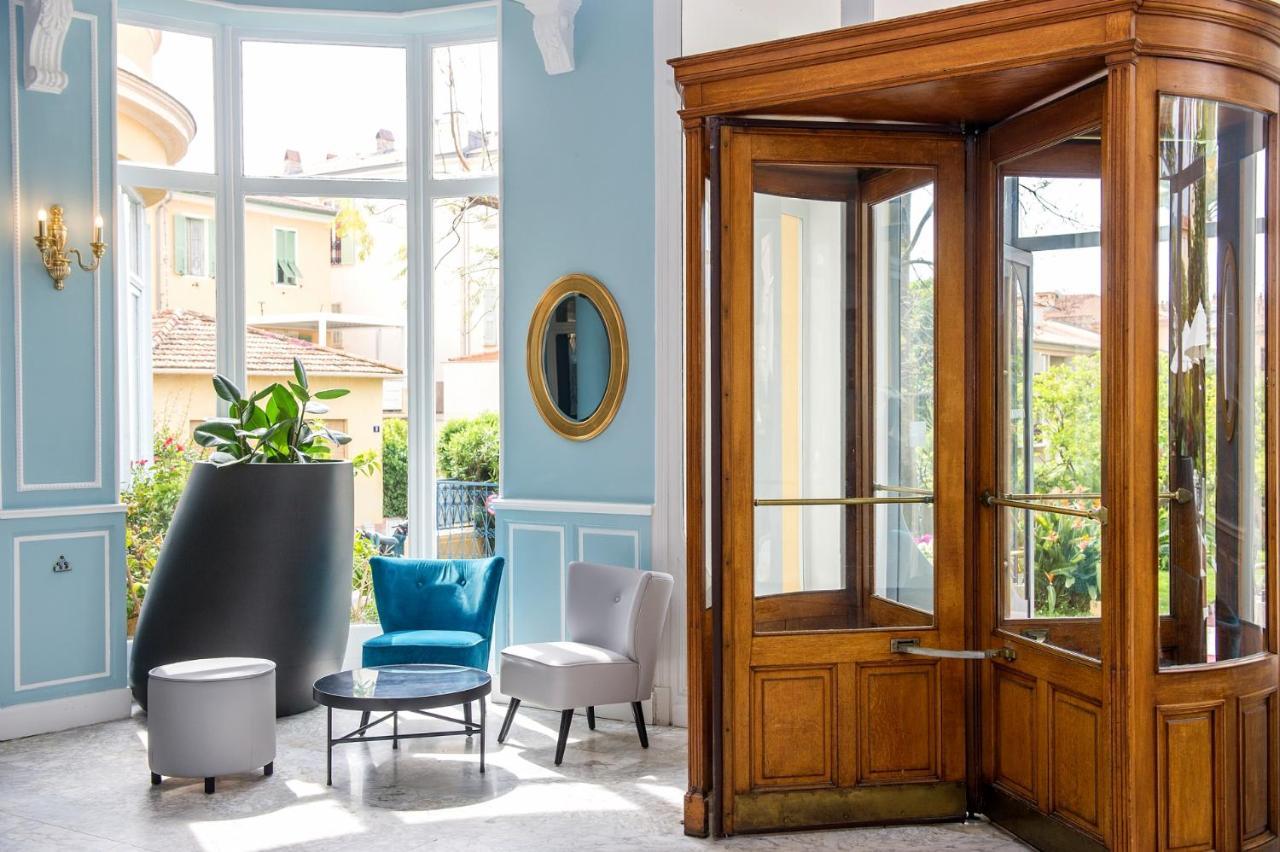 Hotel Mileade L'Orangeraie - 멍똥 외부 사진
