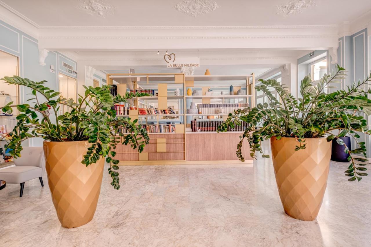 Hotel Mileade L'Orangeraie - 멍똥 외부 사진