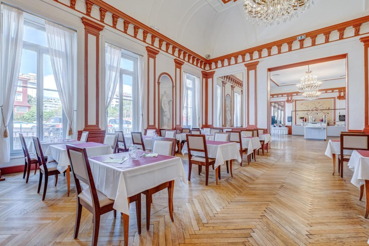 Hotel Mileade L'Orangeraie - 멍똥 외부 사진