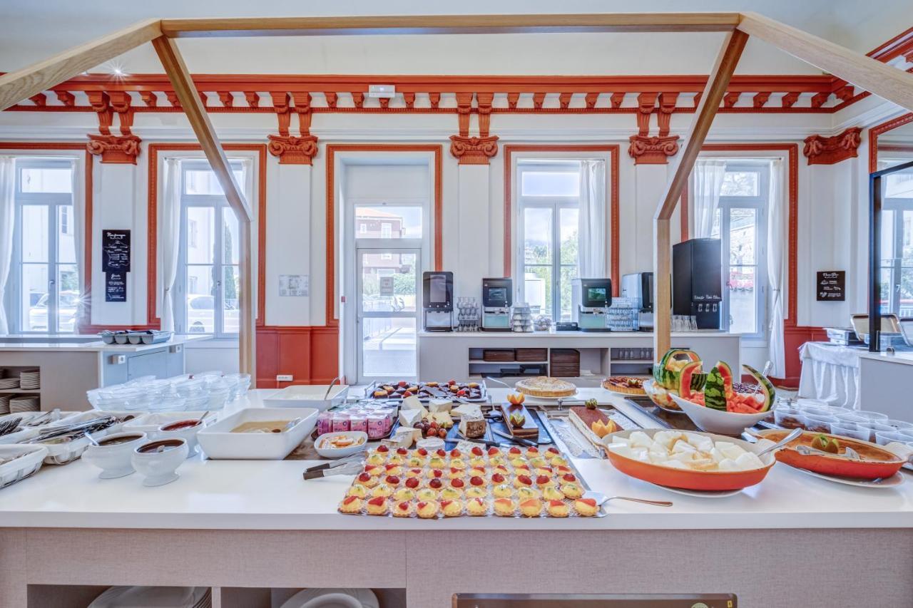 Hotel Mileade L'Orangeraie - 멍똥 외부 사진