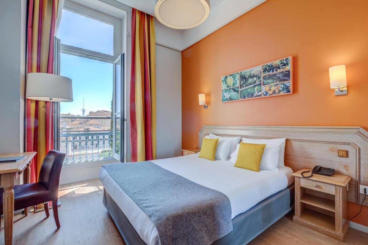 Hotel Mileade L'Orangeraie - 멍똥 외부 사진
