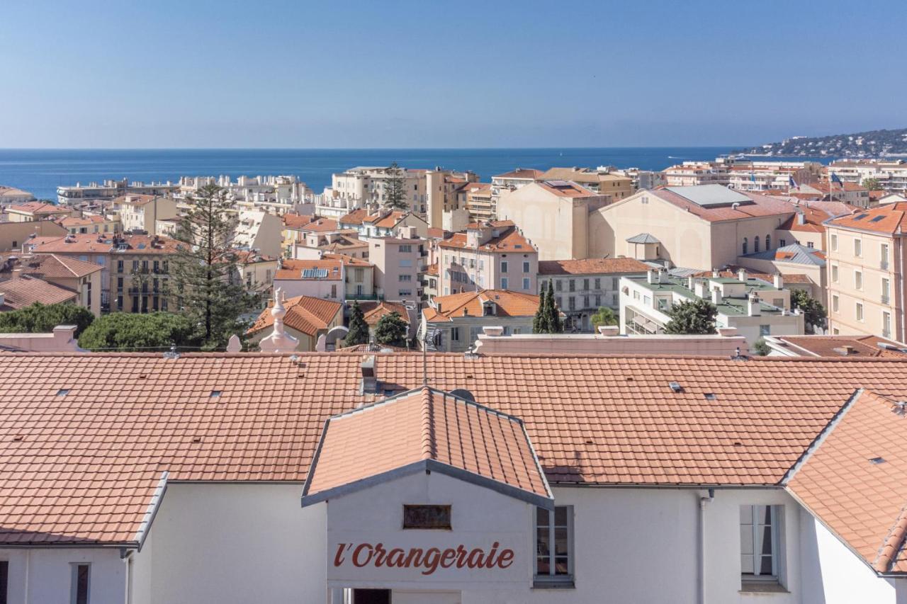 Hotel Mileade L'Orangeraie - 멍똥 외부 사진