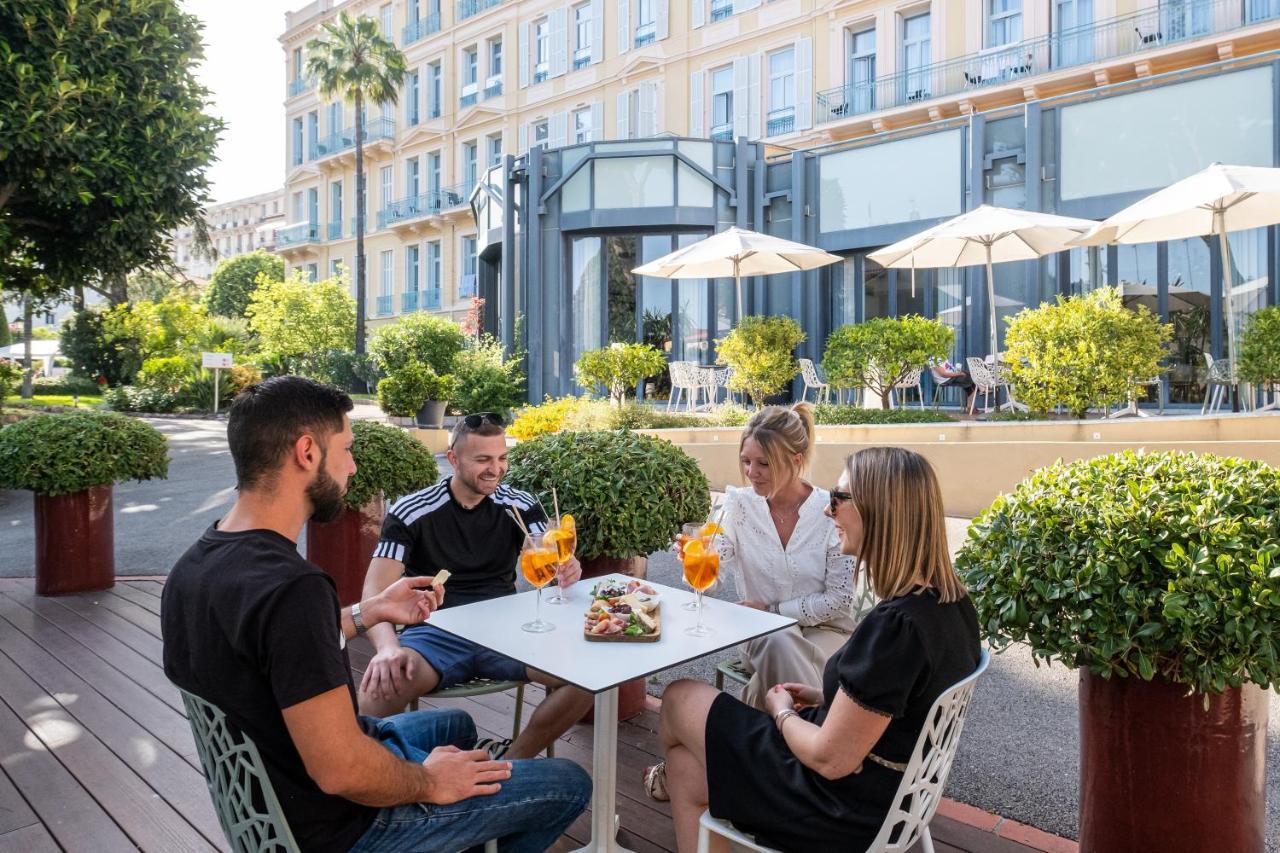 Hotel Mileade L'Orangeraie - 멍똥 외부 사진