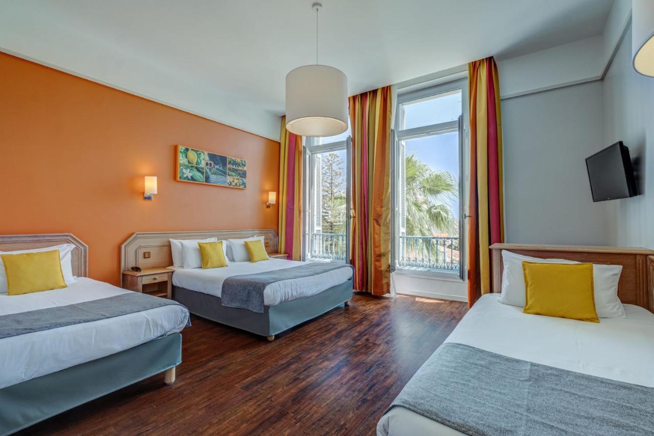 Hotel Mileade L'Orangeraie - 멍똥 외부 사진