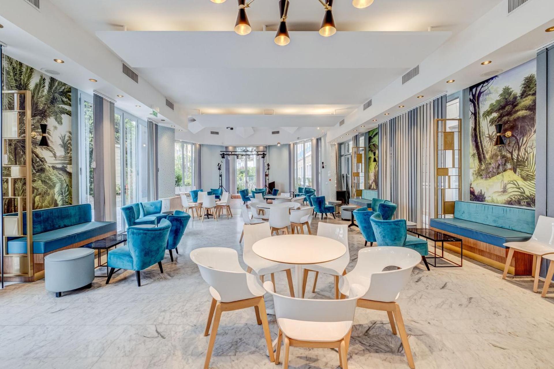 Hotel Mileade L'Orangeraie - 멍똥 외부 사진
