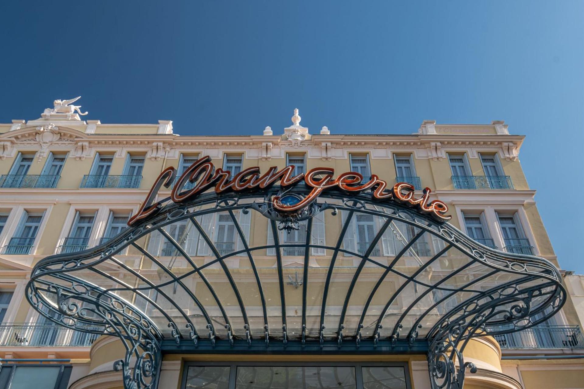 Hotel Mileade L'Orangeraie - 멍똥 외부 사진