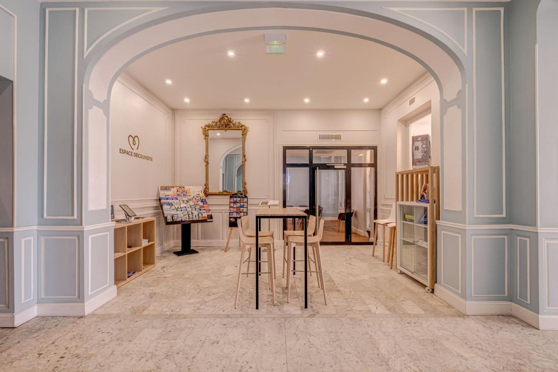 Hotel Mileade L'Orangeraie - 멍똥 외부 사진