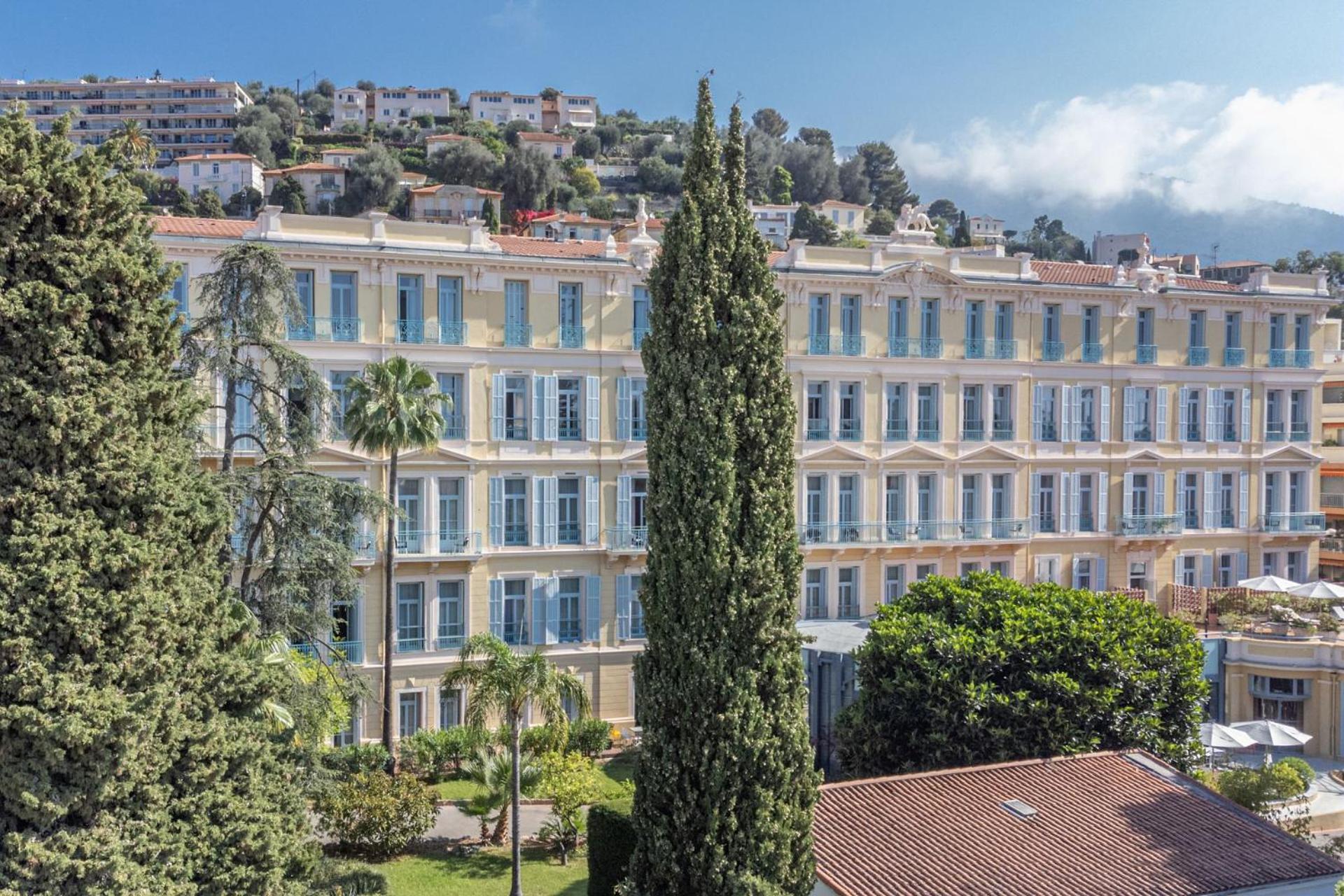 Hotel Mileade L'Orangeraie - 멍똥 외부 사진