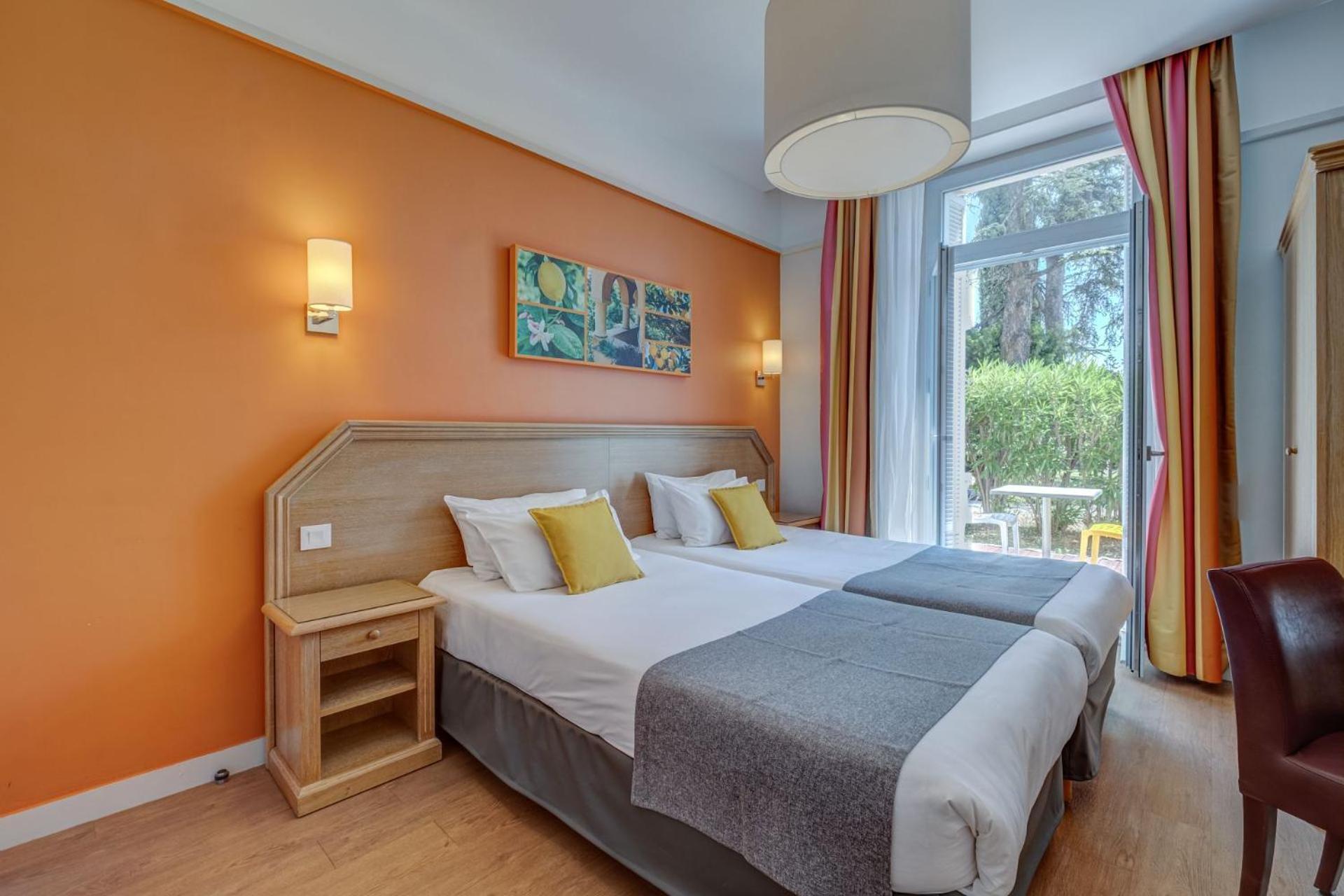 Hotel Mileade L'Orangeraie - 멍똥 외부 사진