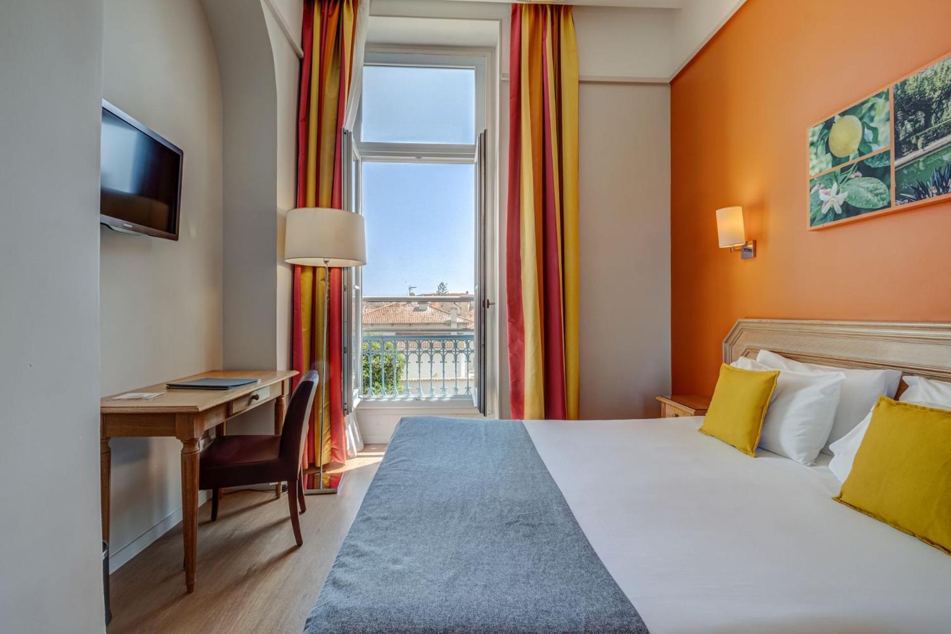 Hotel Mileade L'Orangeraie - 멍똥 외부 사진